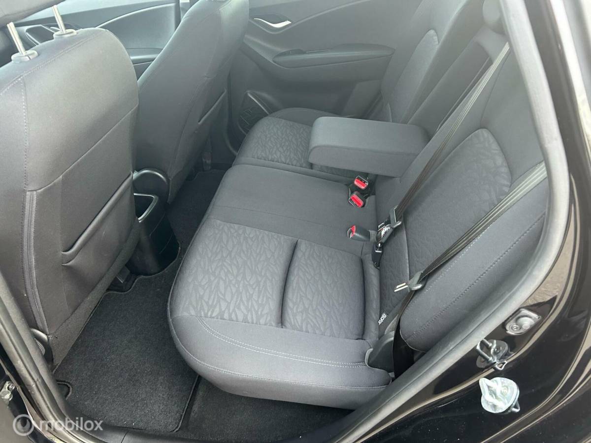 Hyundai ix20 Hyundai ix20 1.4i Go! Hoge Zit