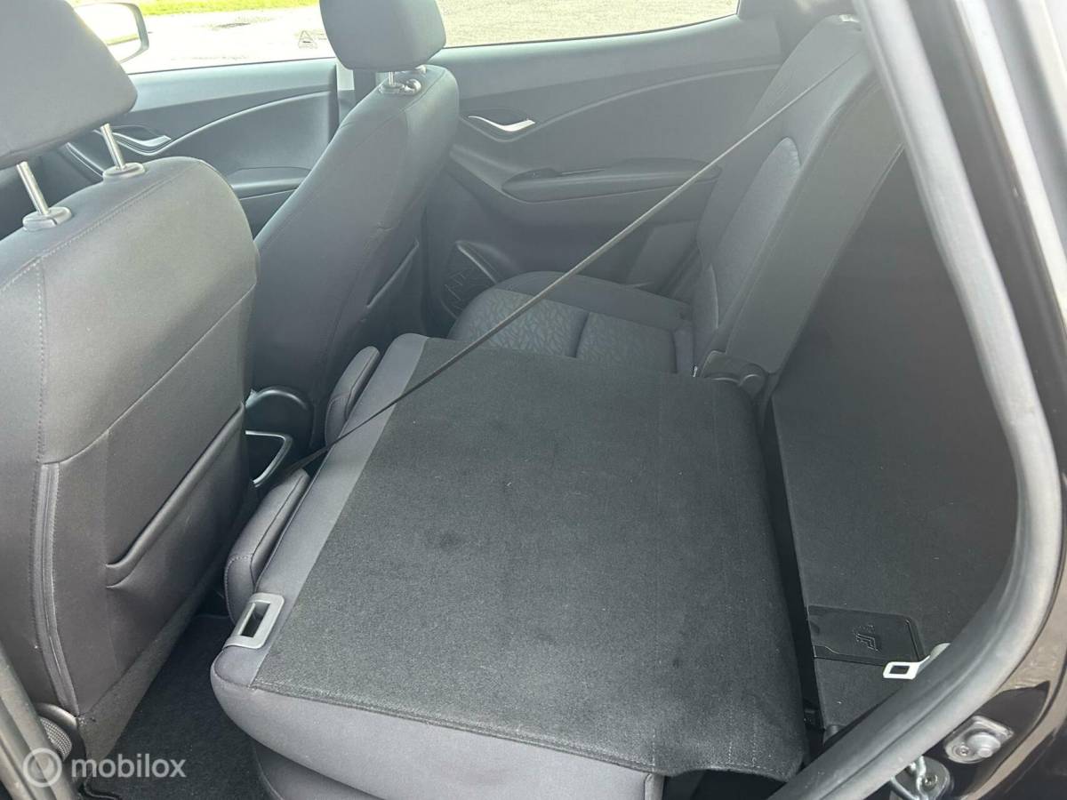 Hyundai ix20 Hyundai ix20 1.4i Go! Hoge Zit