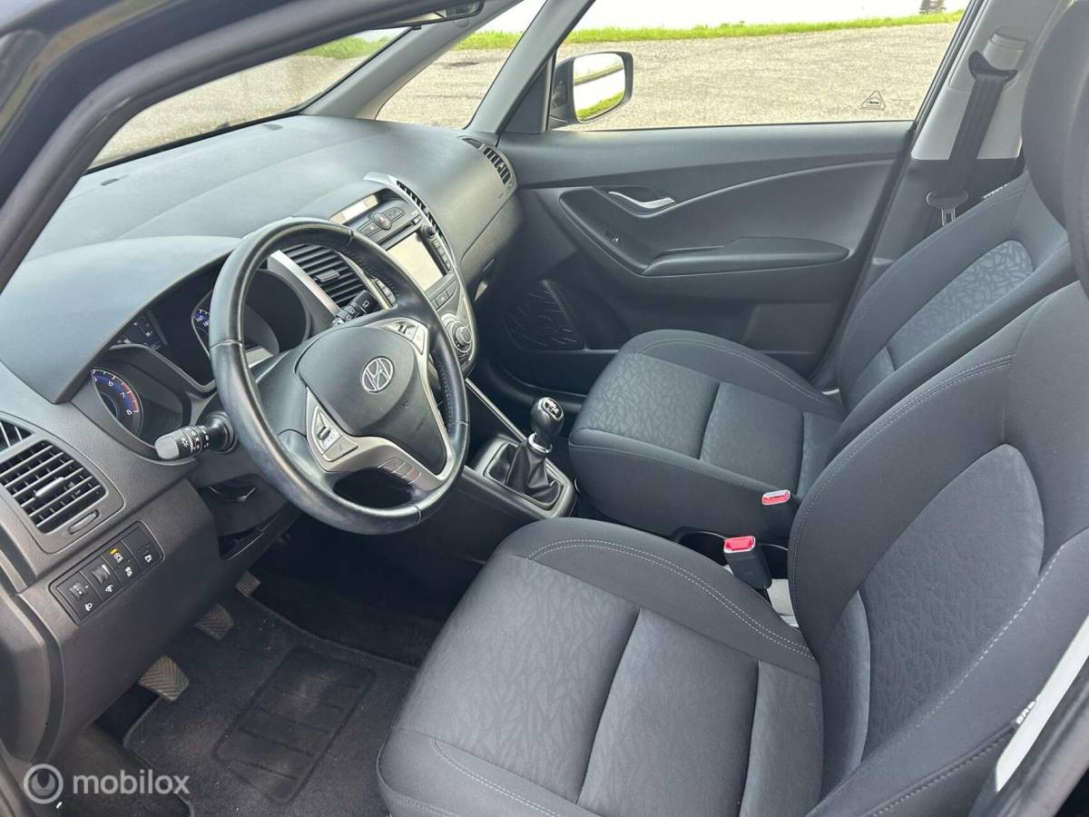 Hyundai ix20 Hyundai ix20 1.4i Go! Hoge Zit