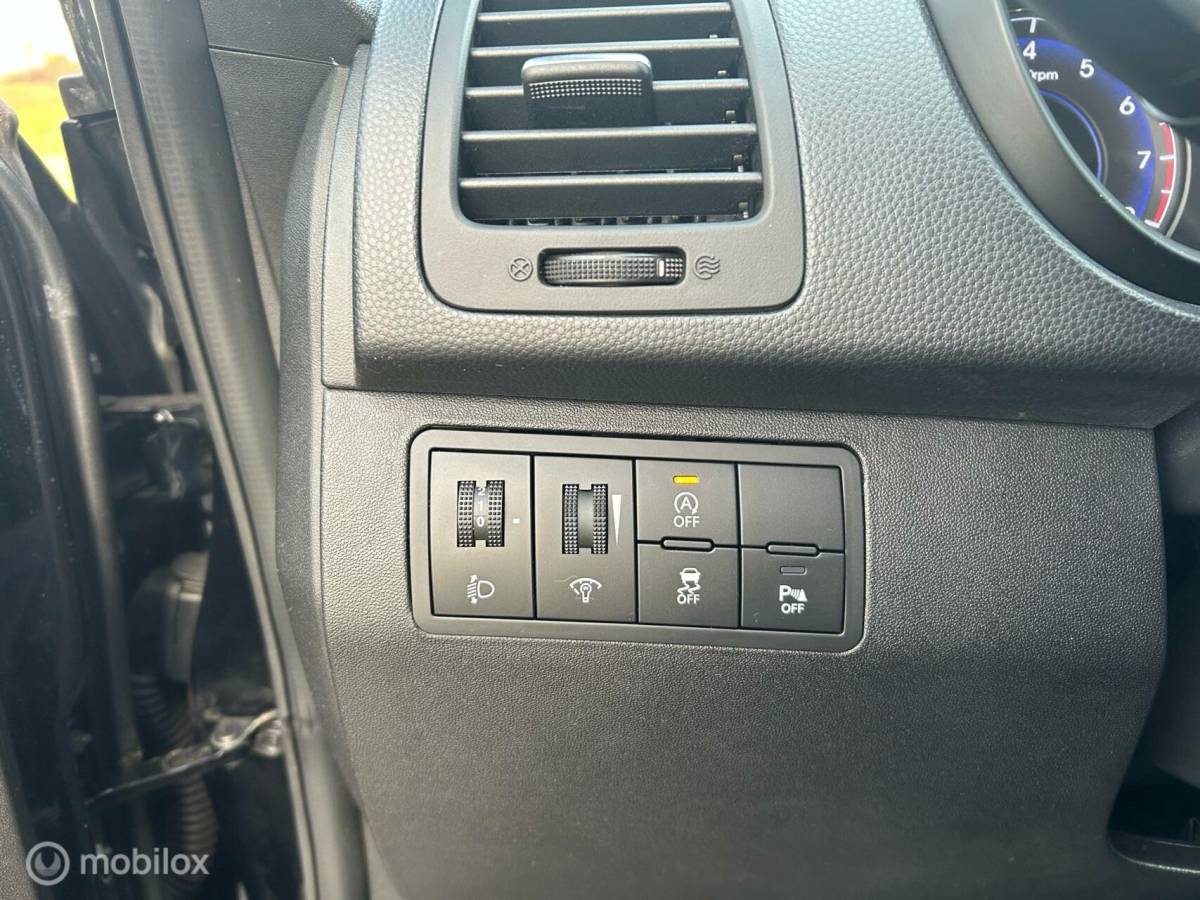 Hyundai ix20 Hyundai ix20 1.4i Go! Hoge Zit