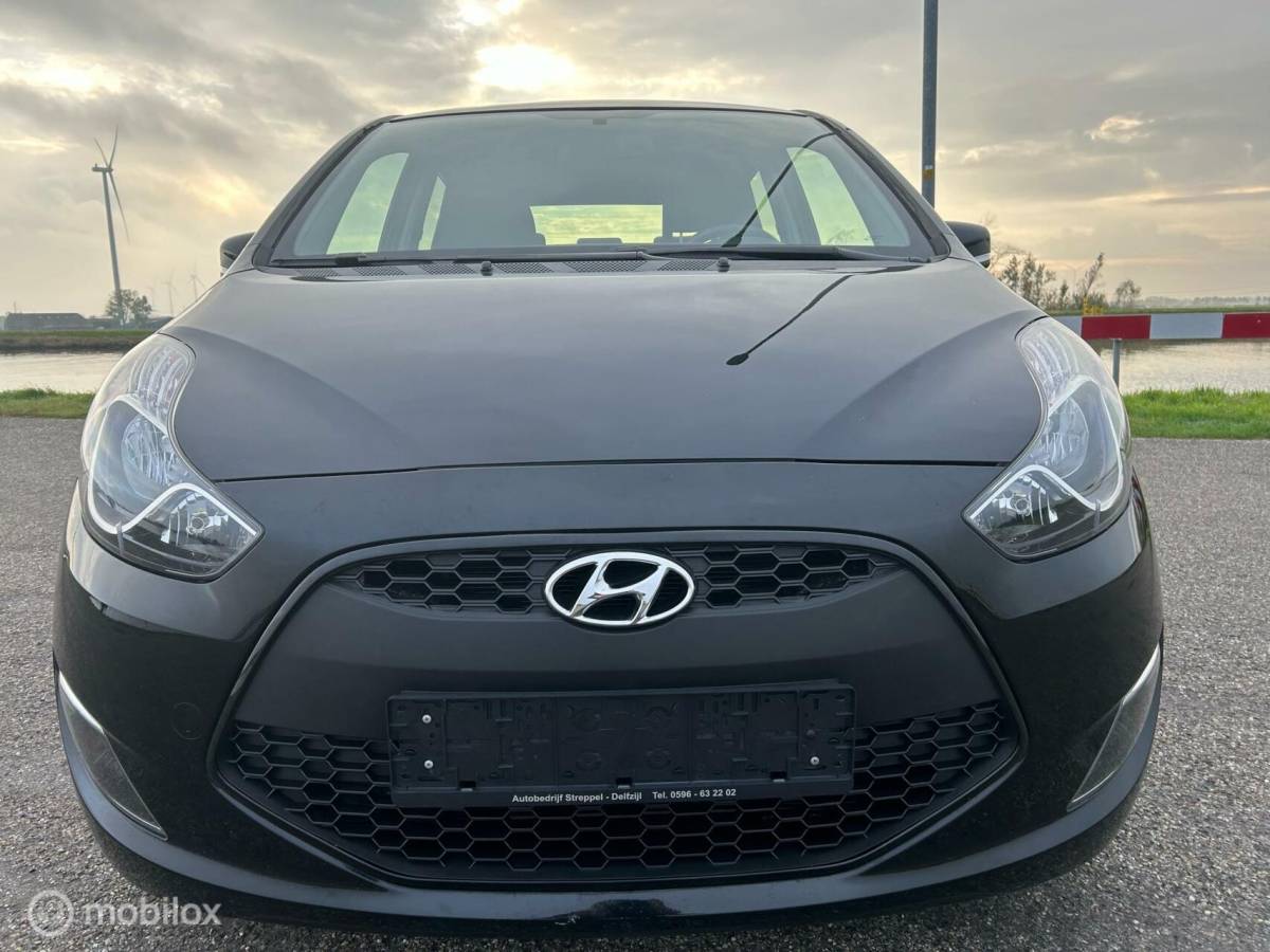 Hyundai ix20 Hyundai ix20 1.4i Go! Hoge Zit