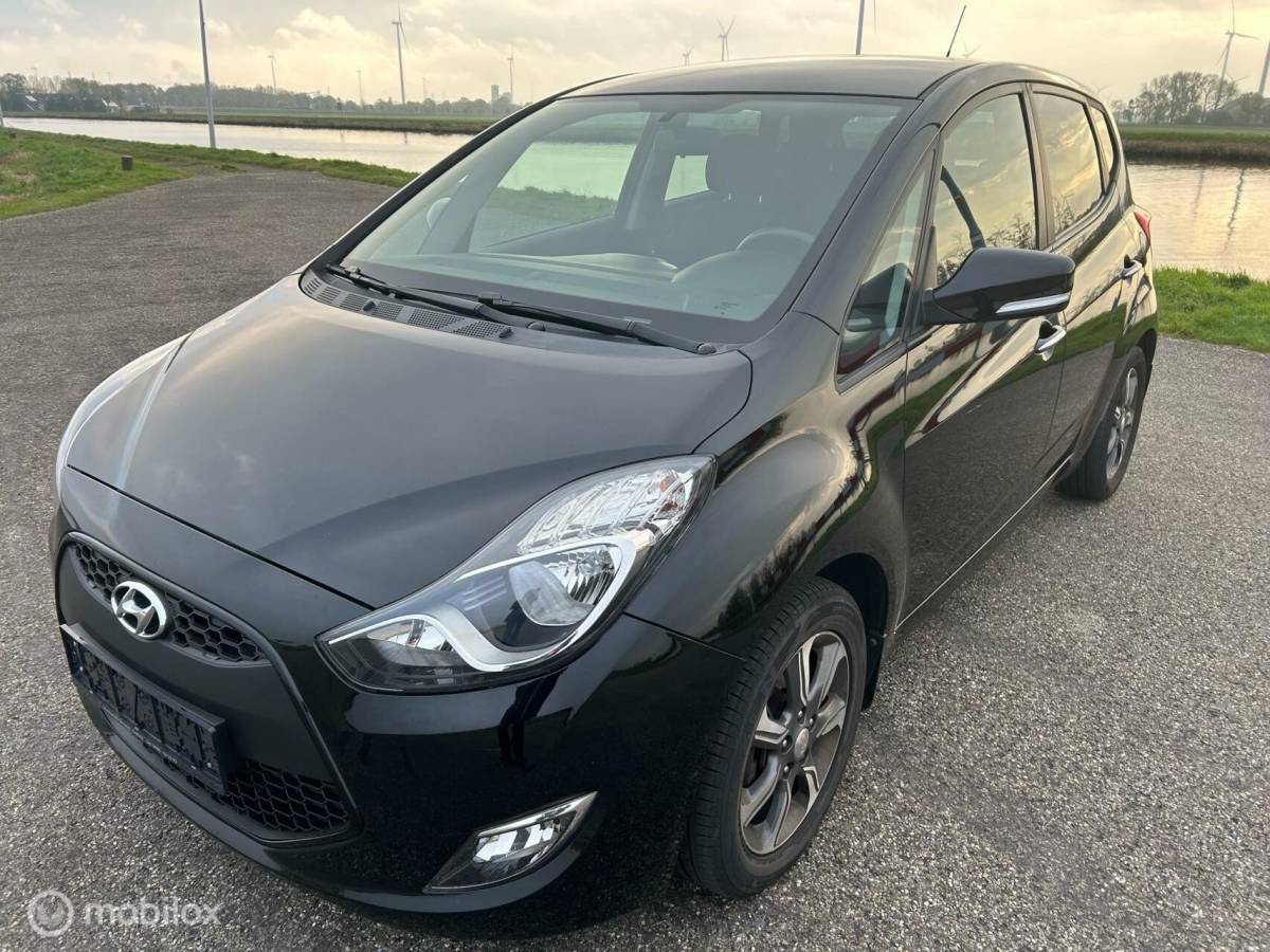 Hyundai ix20 Hyundai ix20 1.4i Go! Hoge Zit