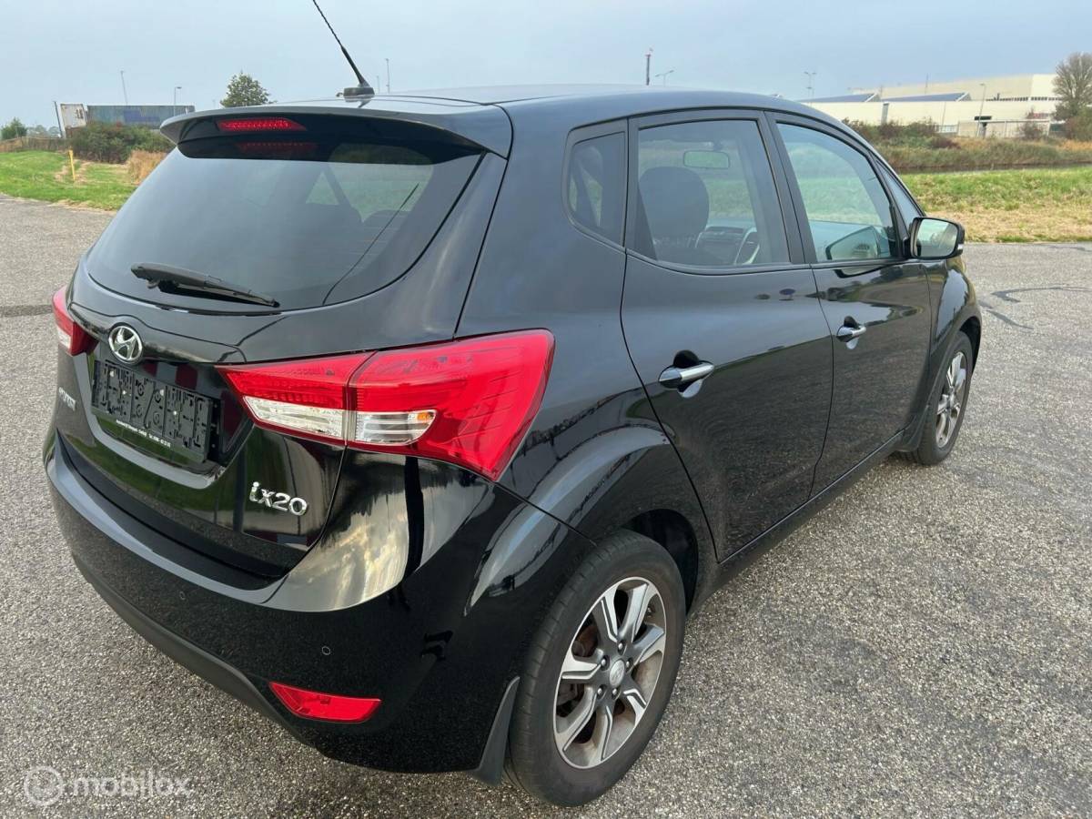 Hyundai ix20 Hyundai ix20 1.4i Go! Hoge Zit