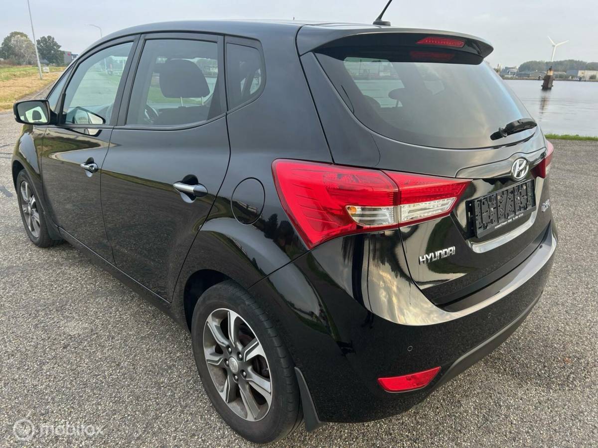 Hyundai ix20 Hyundai ix20 1.4i Go! Hoge Zit