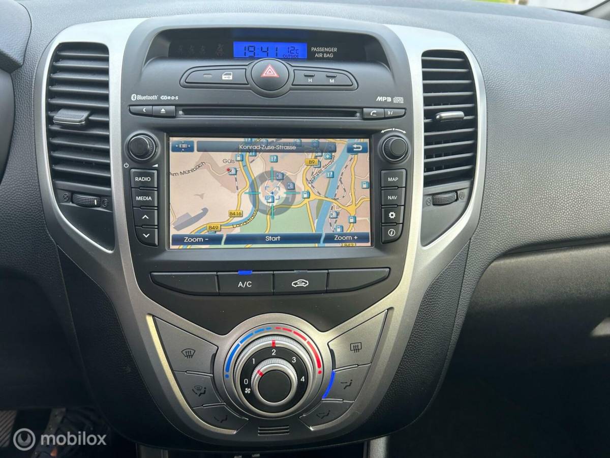 Hyundai ix20 Hyundai ix20 1.4i Go! Hoge Zit