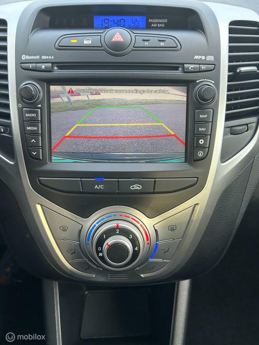 Hyundai ix20 Hyundai ix20 1.4i Go! Hoge Zit