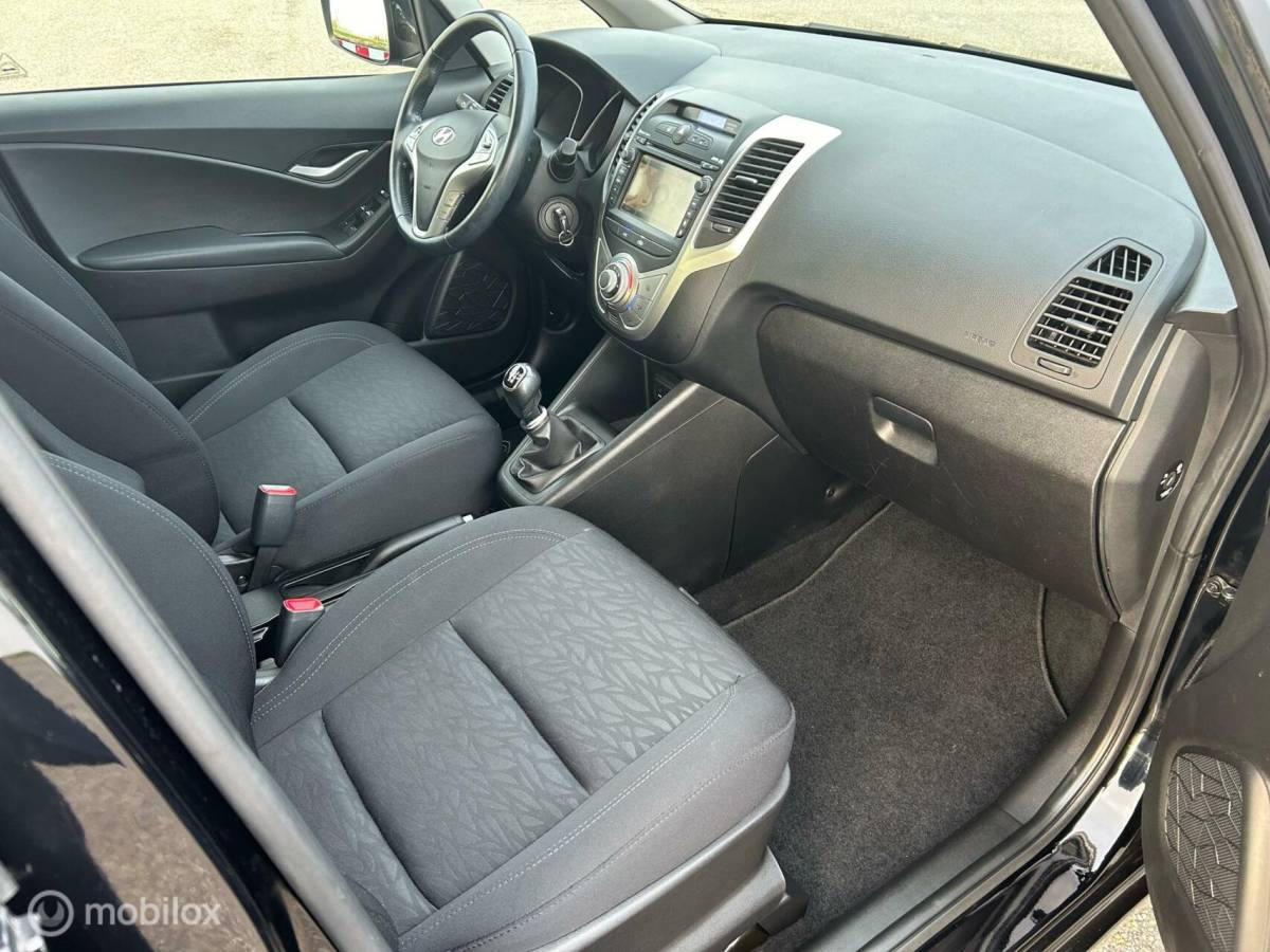 Hyundai ix20 Hyundai ix20 1.4i Go! Hoge Zit