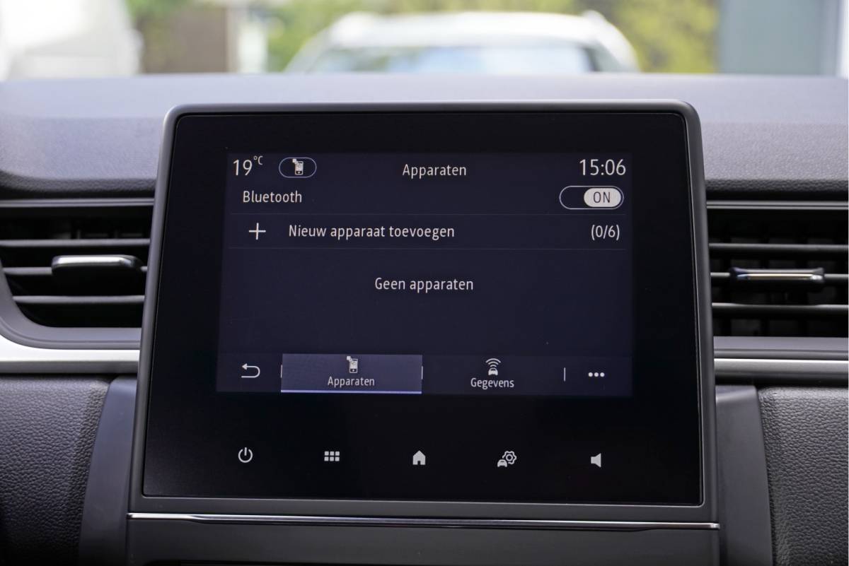 Renault Captur Renault Captur 1.3 TCe 141PK! Automaat Zen BJ2021 Led V+A | Pdc | Achteruitrijcamera | App-Connect | Navi | Airco | Cruise control | Getint glas