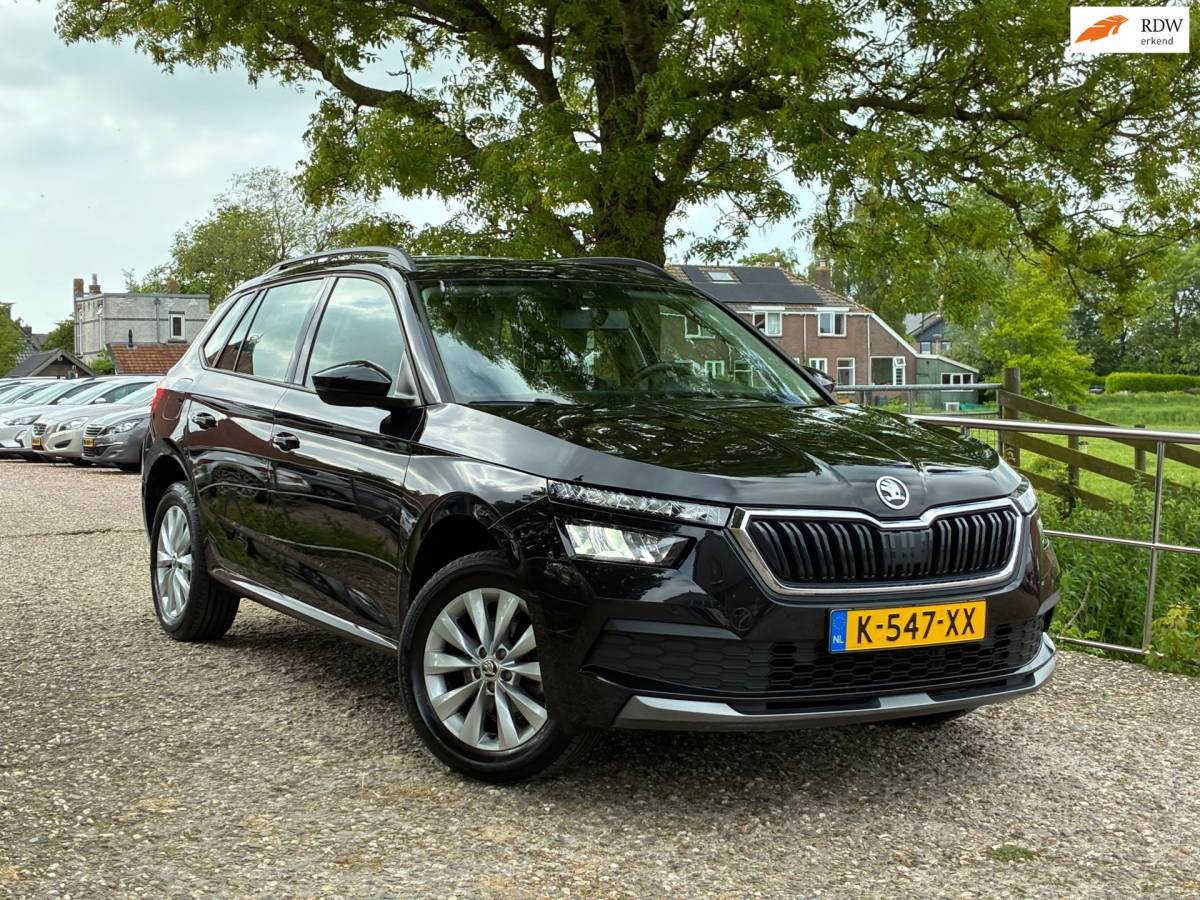 Škoda Kamiq
