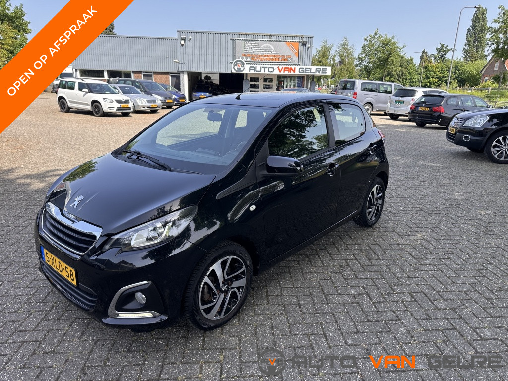 Peugeot 108