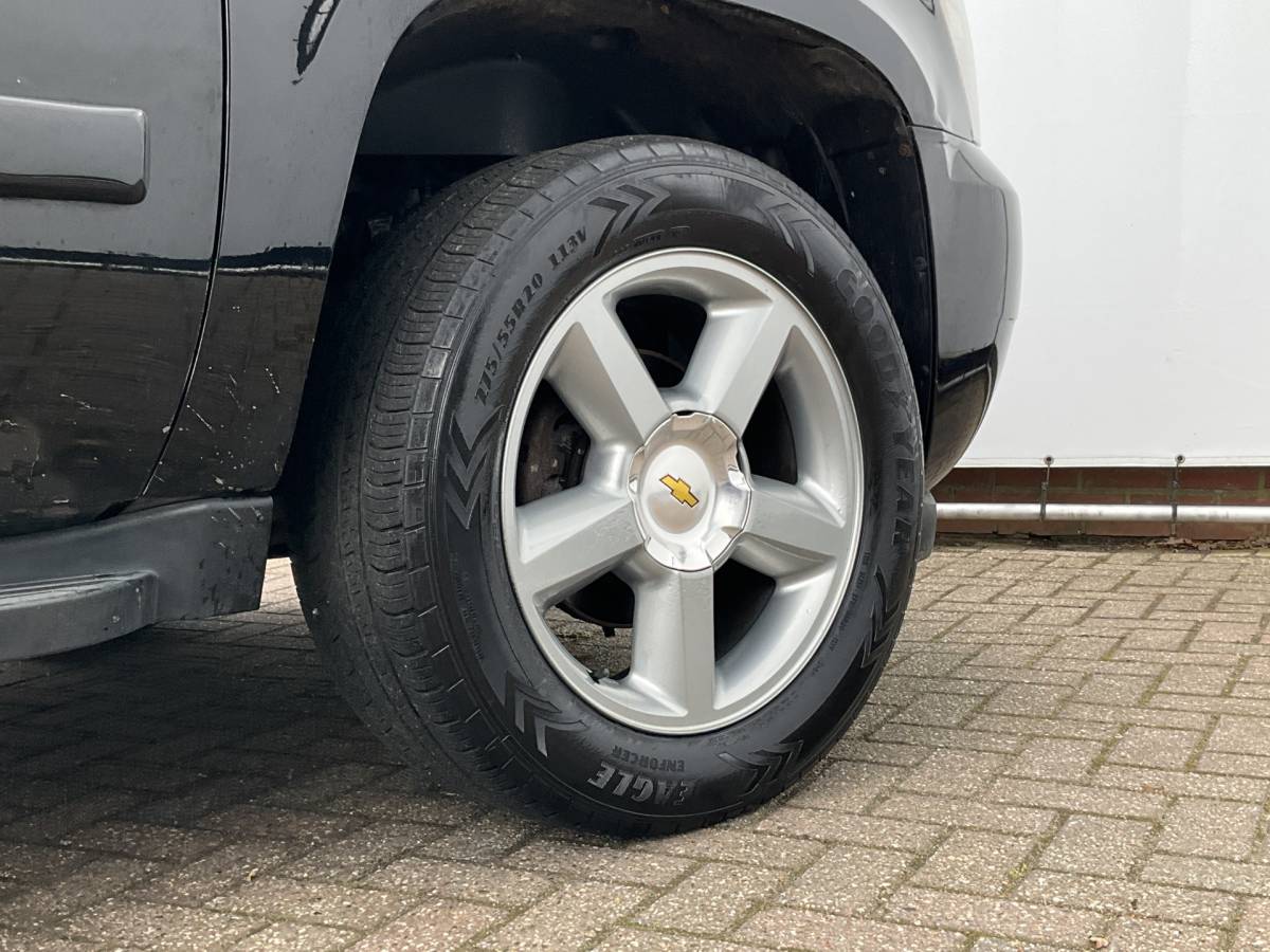 Chevrolet Avalanche Chevrolet Avalanche 5.3 V8 4WD LPG Automaat Trekhaak Pano Bose Cruise Clima BTW Auto!