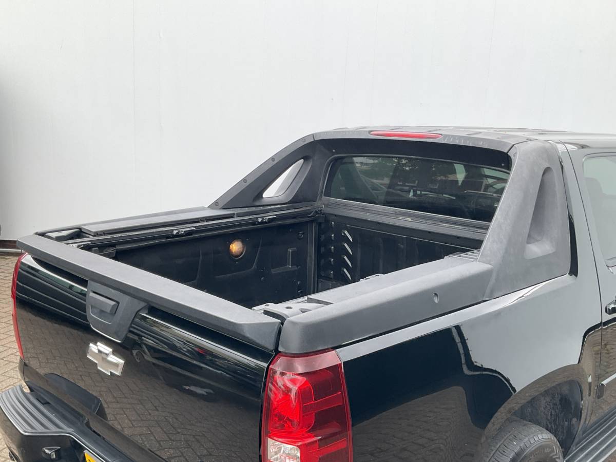 Chevrolet Avalanche Chevrolet Avalanche 5.3 V8 4WD LPG Automaat Trekhaak Pano Bose Cruise Clima BTW Auto!