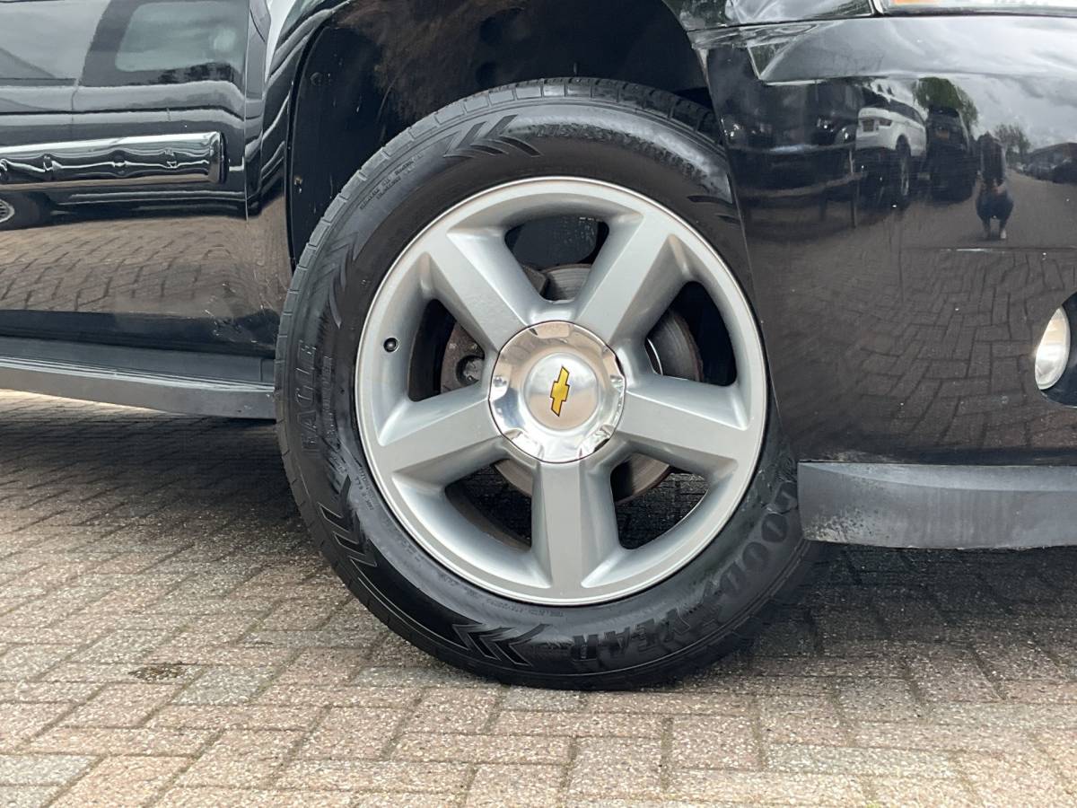 Chevrolet Avalanche Chevrolet Avalanche 5.3 V8 4WD LPG Automaat Trekhaak Pano Bose Cruise Clima BTW Auto!