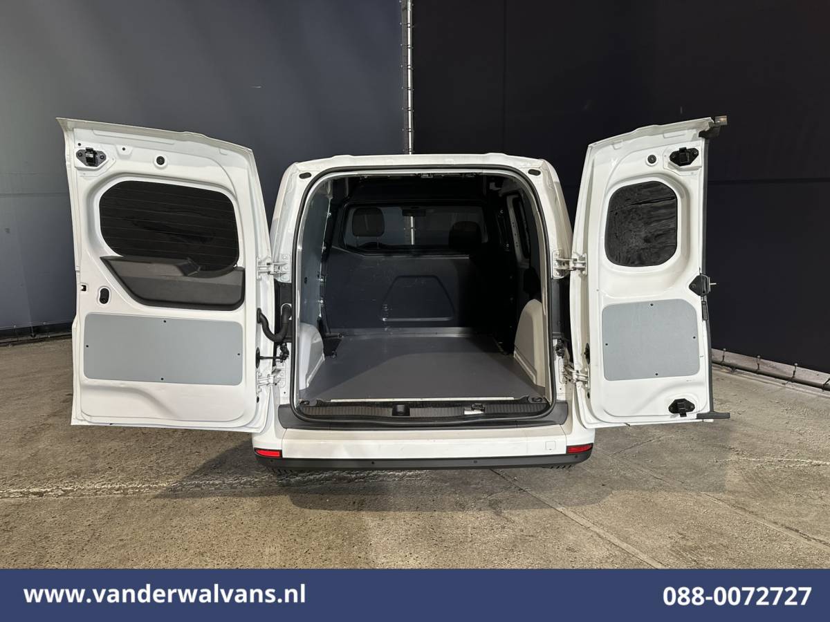 Mercedes-Benz Citan Mercedes-Benz Citan 110 CDI 96pk L1H1 Euro6 Airco | Cruisecontrol | LED | Zijdeur Parkeersensoren, 1500kg trekvermogen