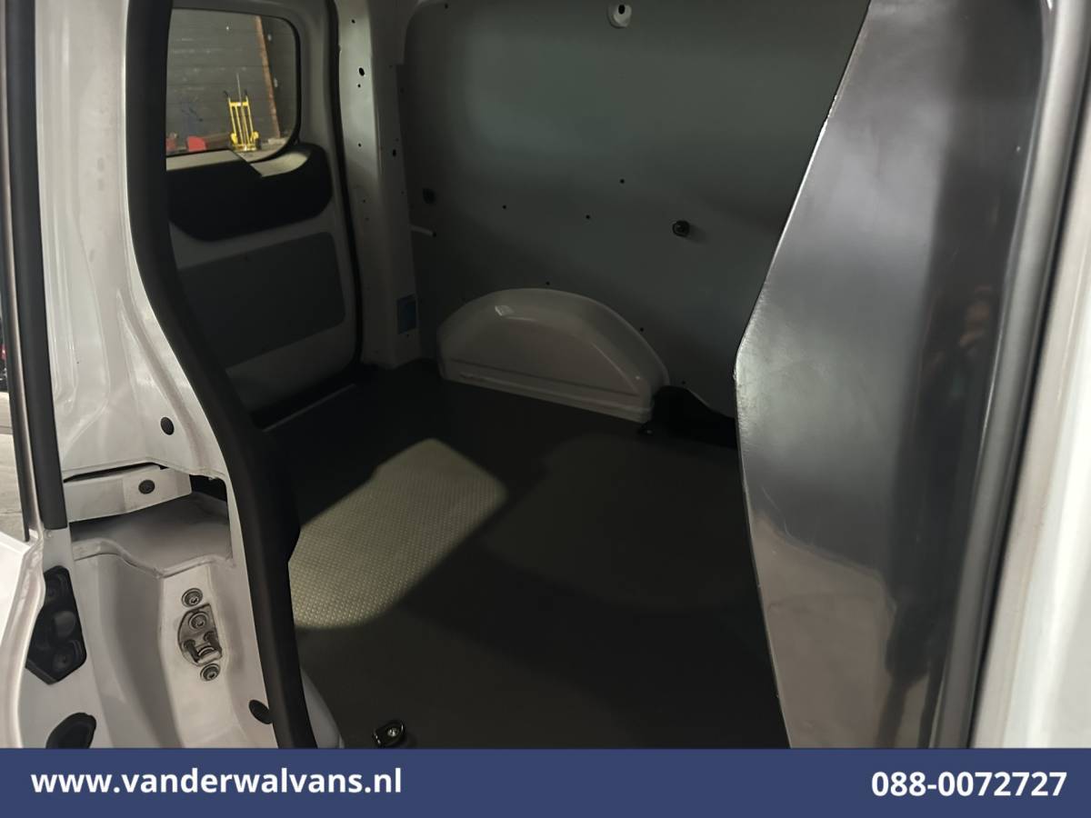 Mercedes-Benz Citan Mercedes-Benz Citan 110 CDI 96pk L1H1 Euro6 Airco | Cruisecontrol | LED | Zijdeur Parkeersensoren, 1500kg trekvermogen
