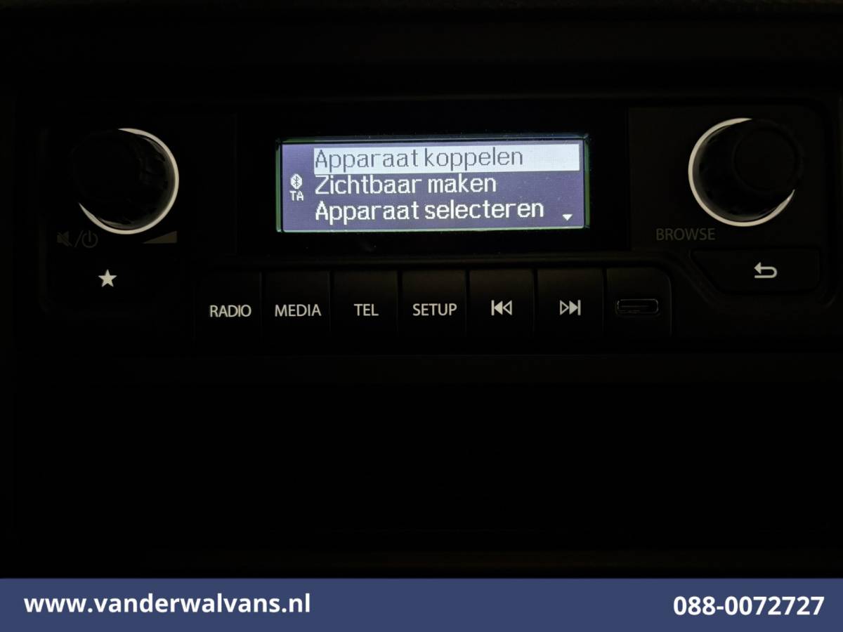 Mercedes-Benz Citan Mercedes-Benz Citan 110 CDI 96pk L1H1 Euro6 Airco | Cruisecontrol | LED | Zijdeur Parkeersensoren, 1500kg trekvermogen