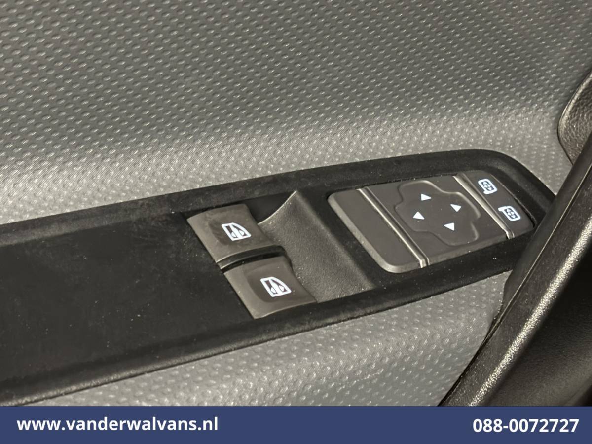 Mercedes-Benz Citan Mercedes-Benz Citan 110 CDI 96pk L1H1 Euro6 Airco | Cruisecontrol | LED | Zijdeur Parkeersensoren, 1500kg trekvermogen