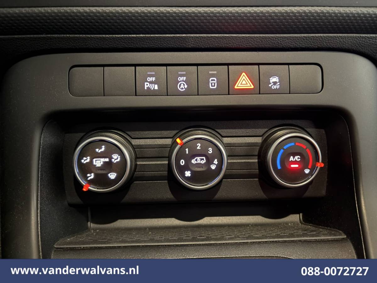Mercedes-Benz Citan Mercedes-Benz Citan 110 CDI 96pk L1H1 Euro6 Airco | Cruisecontrol | LED | Zijdeur Parkeersensoren, 1500kg trekvermogen