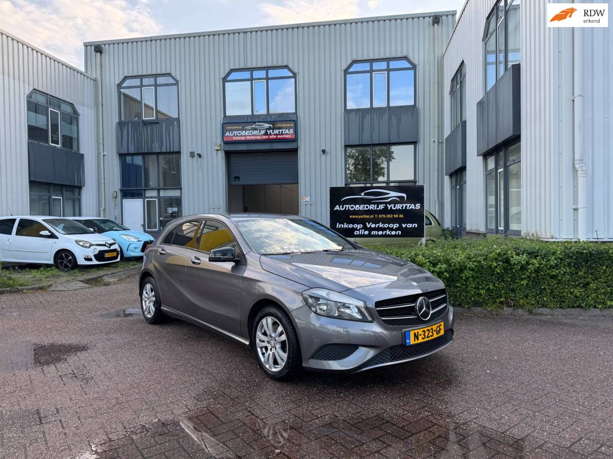 Mercedes-Benz A-Klasse