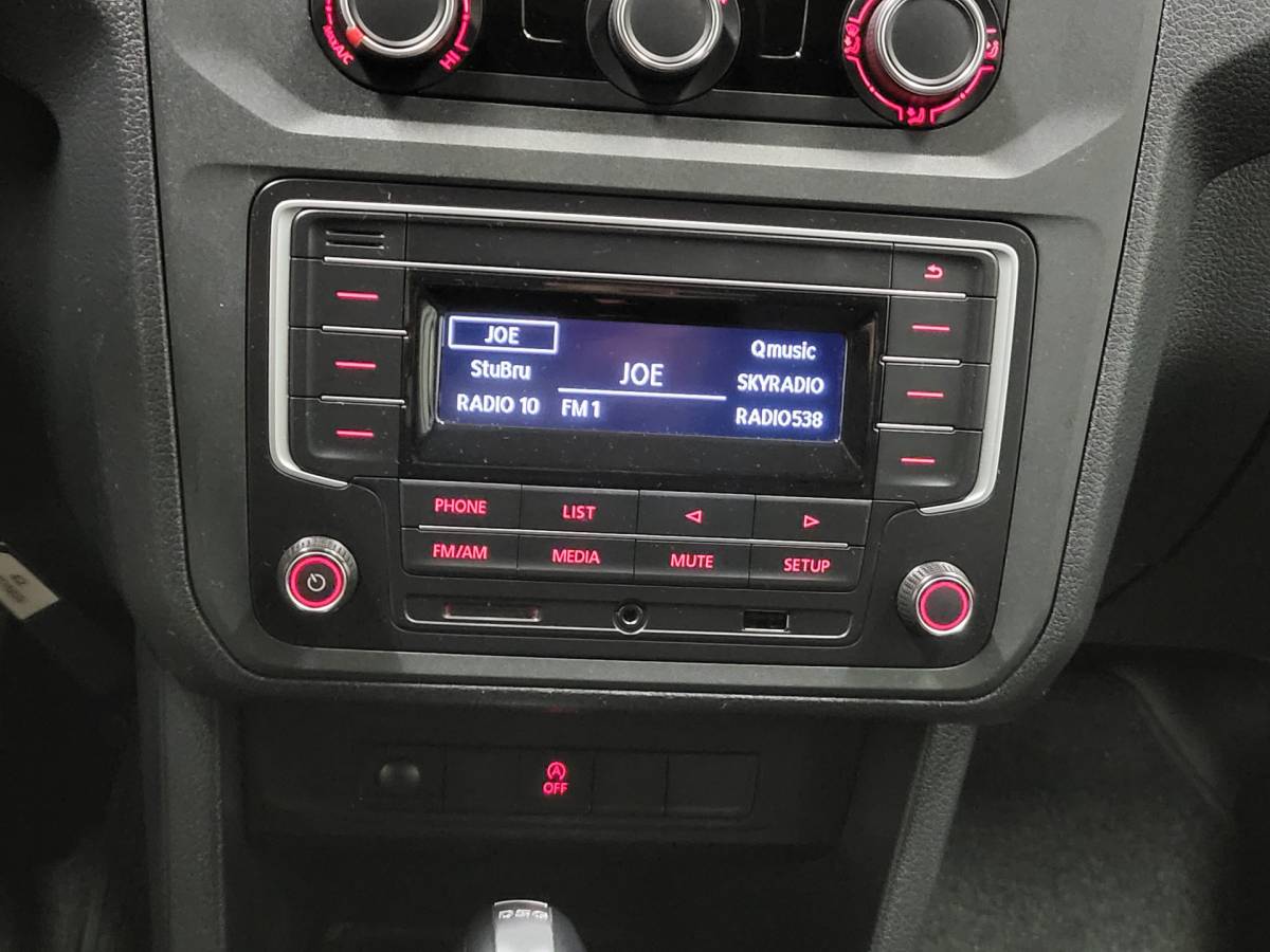 Volkswagen Caddy Volkswagen Caddy 1.4TGI CNG Automaat!
