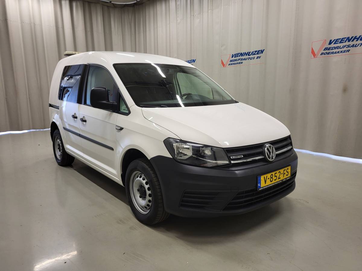 Volkswagen Caddy Volkswagen Caddy 1.4TGI CNG Automaat!