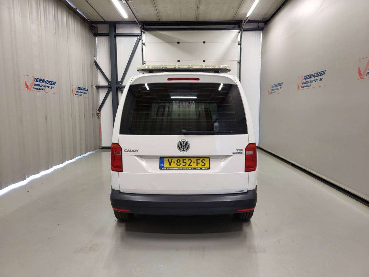 Volkswagen Caddy Volkswagen Caddy 1.4TGI CNG Automaat!