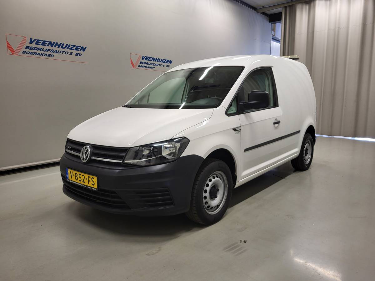 Volkswagen Caddy Volkswagen Caddy 1.4TGI CNG Automaat!