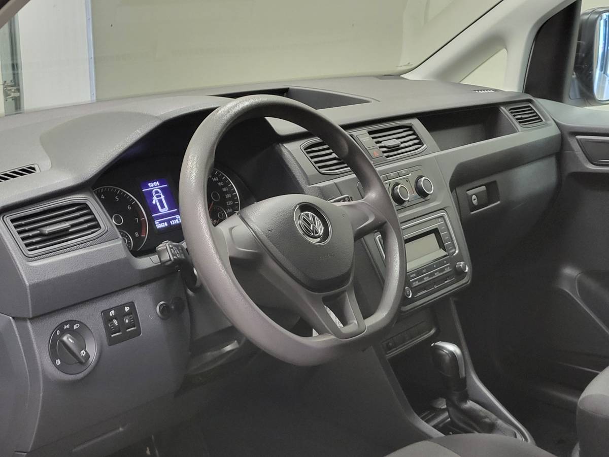 Volkswagen Caddy Volkswagen Caddy 1.4TGI CNG Automaat!