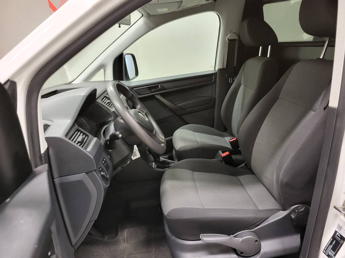 Volkswagen Caddy Volkswagen Caddy 1.4TGI CNG Automaat!