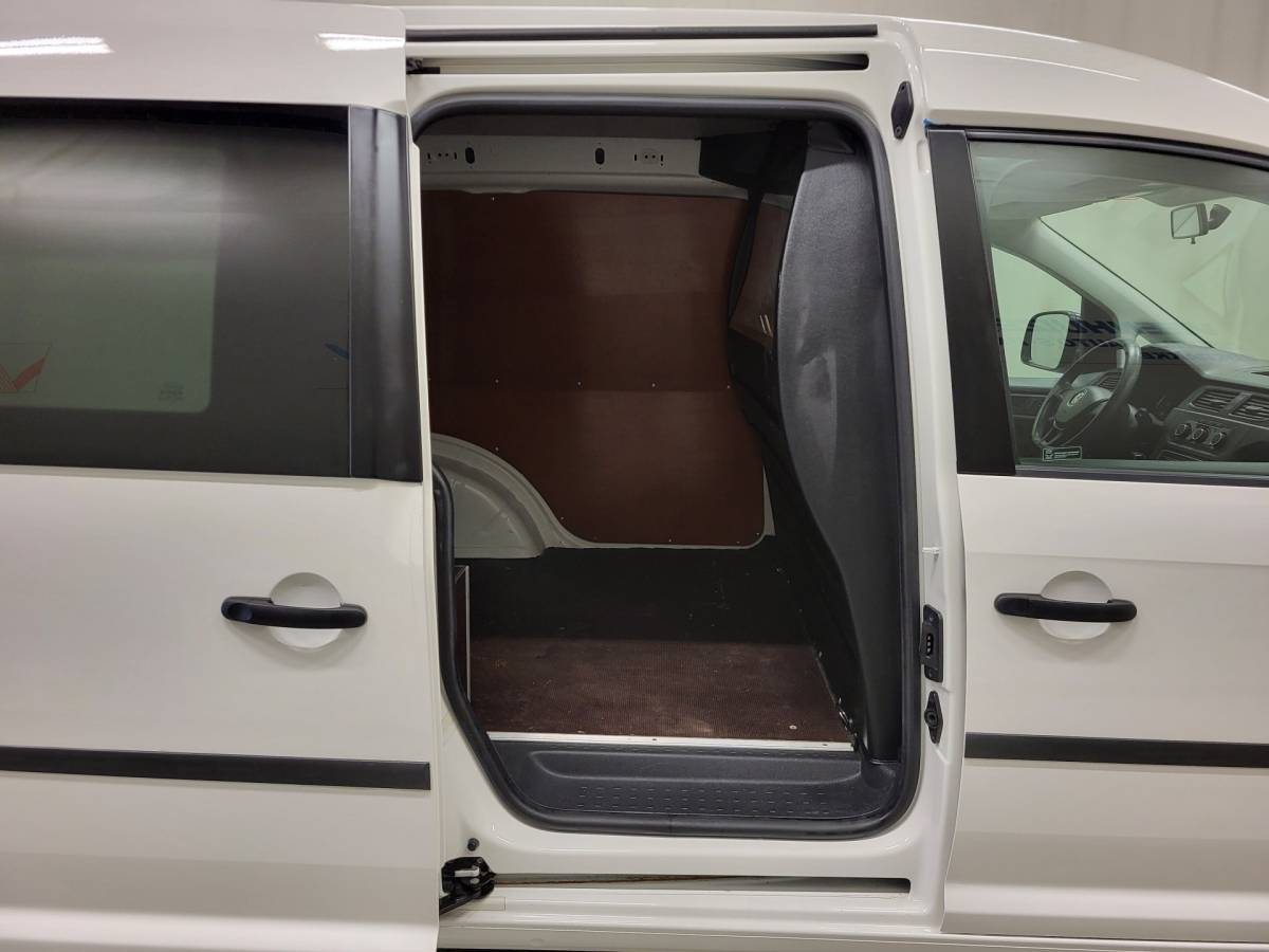 Volkswagen Caddy Volkswagen Caddy 1.4TGI CNG Automaat!