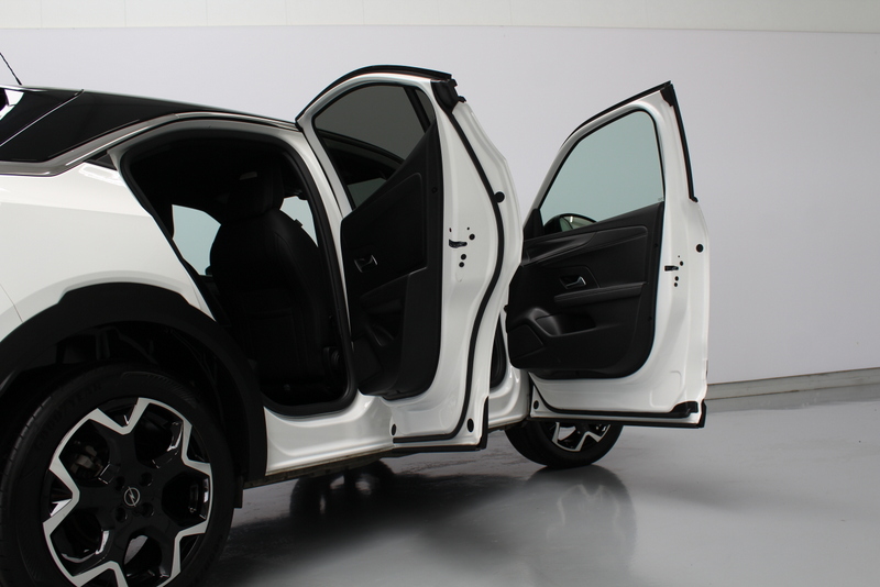 Opel Mokka Opel Mokka 1.2 Turbo Level 5 131PK, RIJKLAAR | AUTOMAAT |STUURVERWARMING | LEER/ALCANTARA | CAMERA | PARKEERSENSOREN