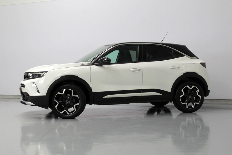 Opel Mokka Opel Mokka 1.2 Turbo Level 5 131PK, RIJKLAAR | AUTOMAAT |STUURVERWARMING | LEER/ALCANTARA | CAMERA | PARKEERSENSOREN