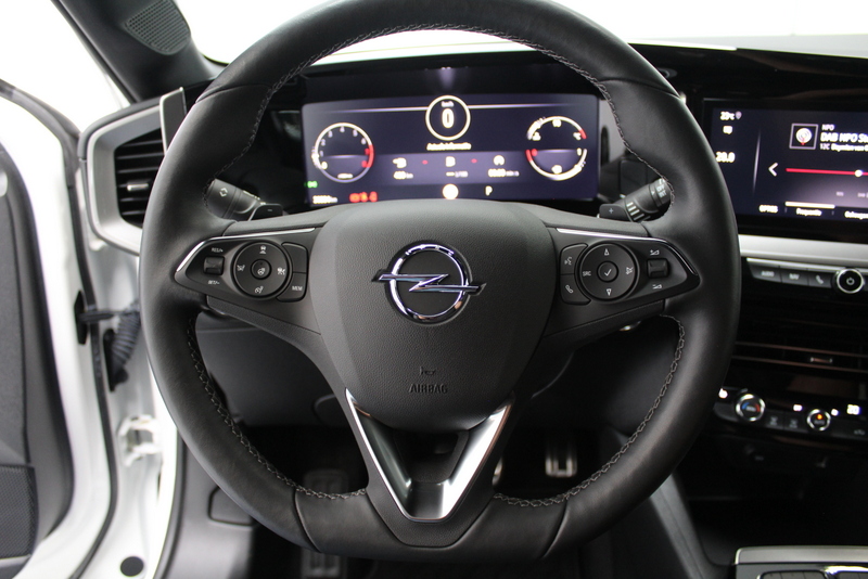Opel Mokka Opel Mokka 1.2 Turbo Level 5 131PK, RIJKLAAR | AUTOMAAT |STUURVERWARMING | LEER/ALCANTARA | CAMERA | PARKEERSENSOREN