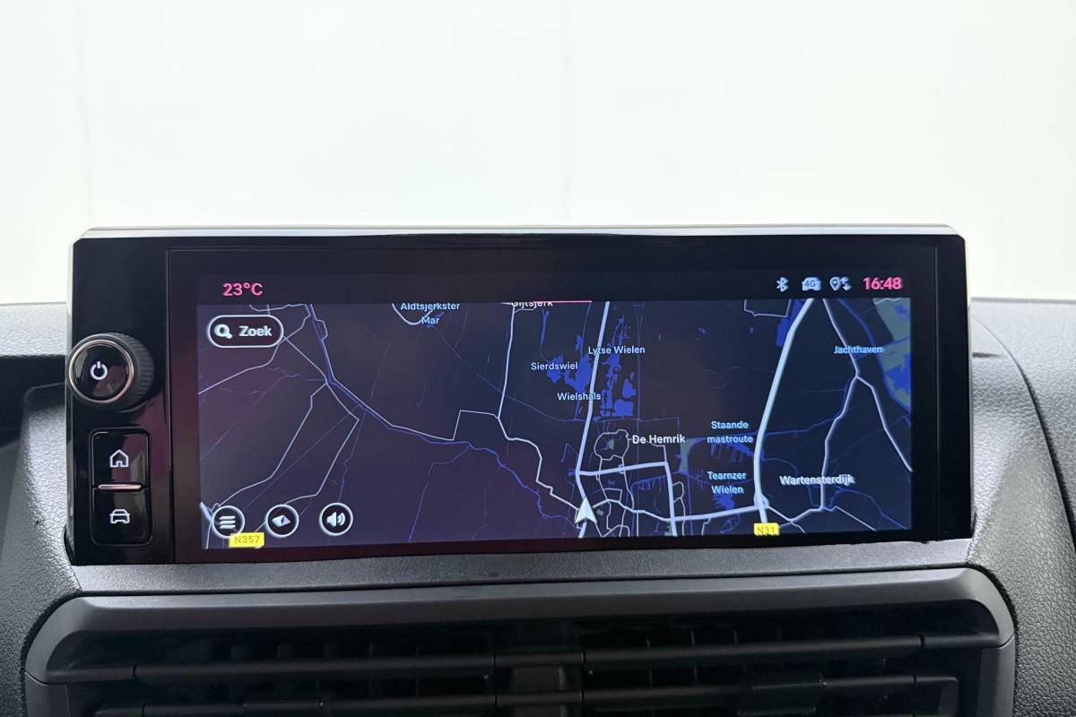 Fiat Scudo Fiat Scudo 2.0 Diesel 180pk Automaat L2 | Navigatie | Achteruitrijcamera | Laadruimte betimmering | 3 Zitplaatsen | Mistlampen voor | Cruise control | Airco