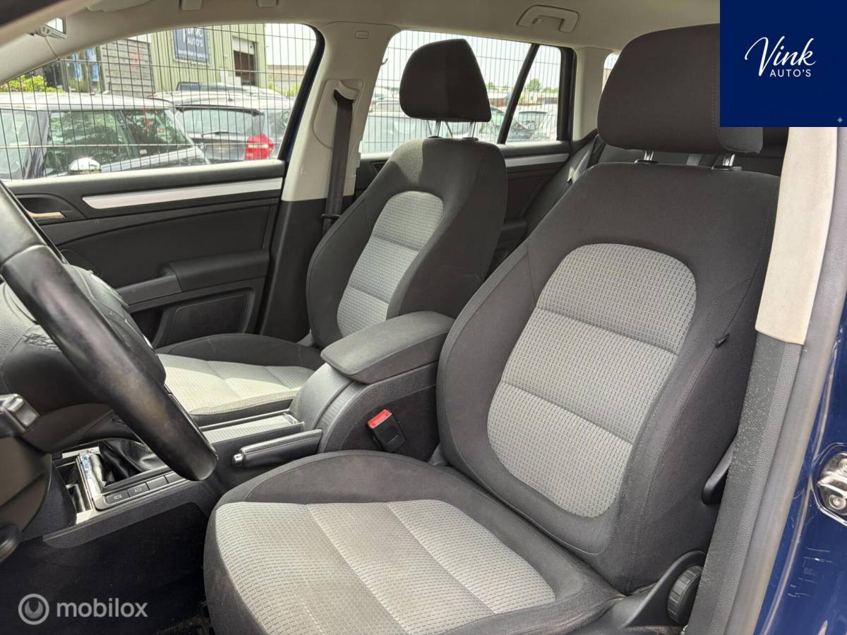 Škoda Superb Skoda Superb Combi 1.8 TSI Comfort Business Line | 160 PK | NAV | Clima | LM Velgen