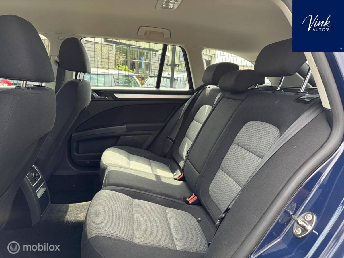 Škoda Superb Skoda Superb Combi 1.8 TSI Comfort Business Line | 160 PK | NAV | Clima | LM Velgen