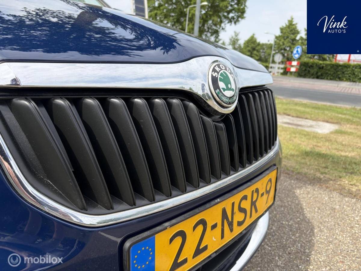 Škoda Superb Skoda Superb Combi 1.8 TSI Comfort Business Line | 160 PK | NAV | Clima | LM Velgen