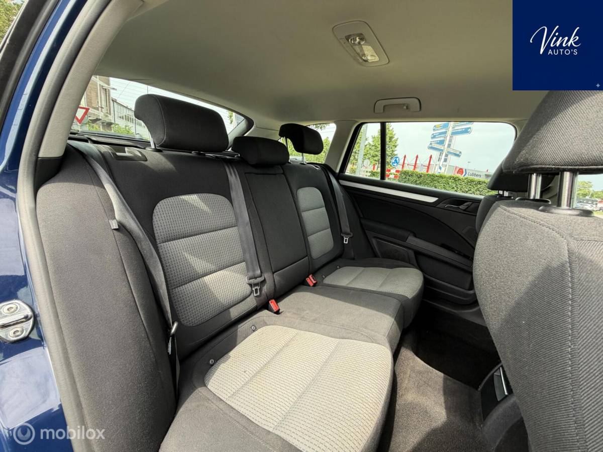 Škoda Superb Skoda Superb Combi 1.8 TSI Comfort Business Line | 160 PK | NAV | Clima | LM Velgen