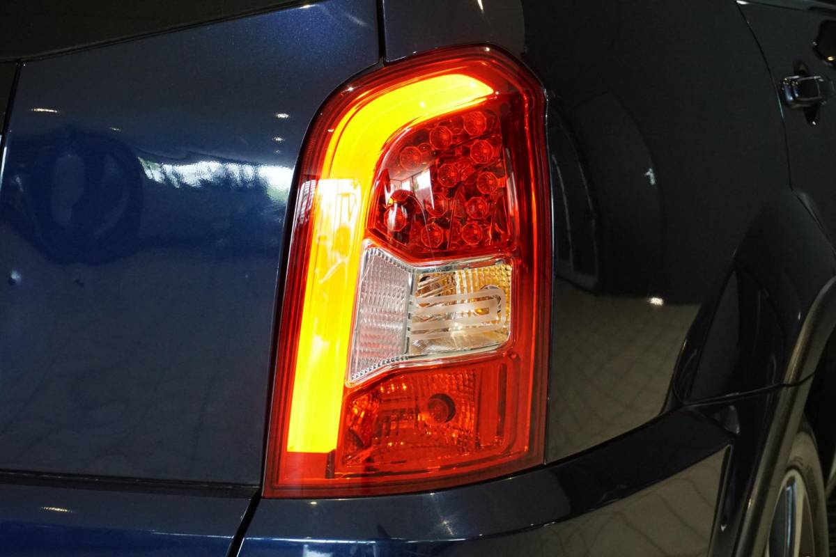 SsangYong Rexton SsangYong Rexton RX 220 e-XDI Sapphire + CAMERA / STOELVERWARMING / LEDER