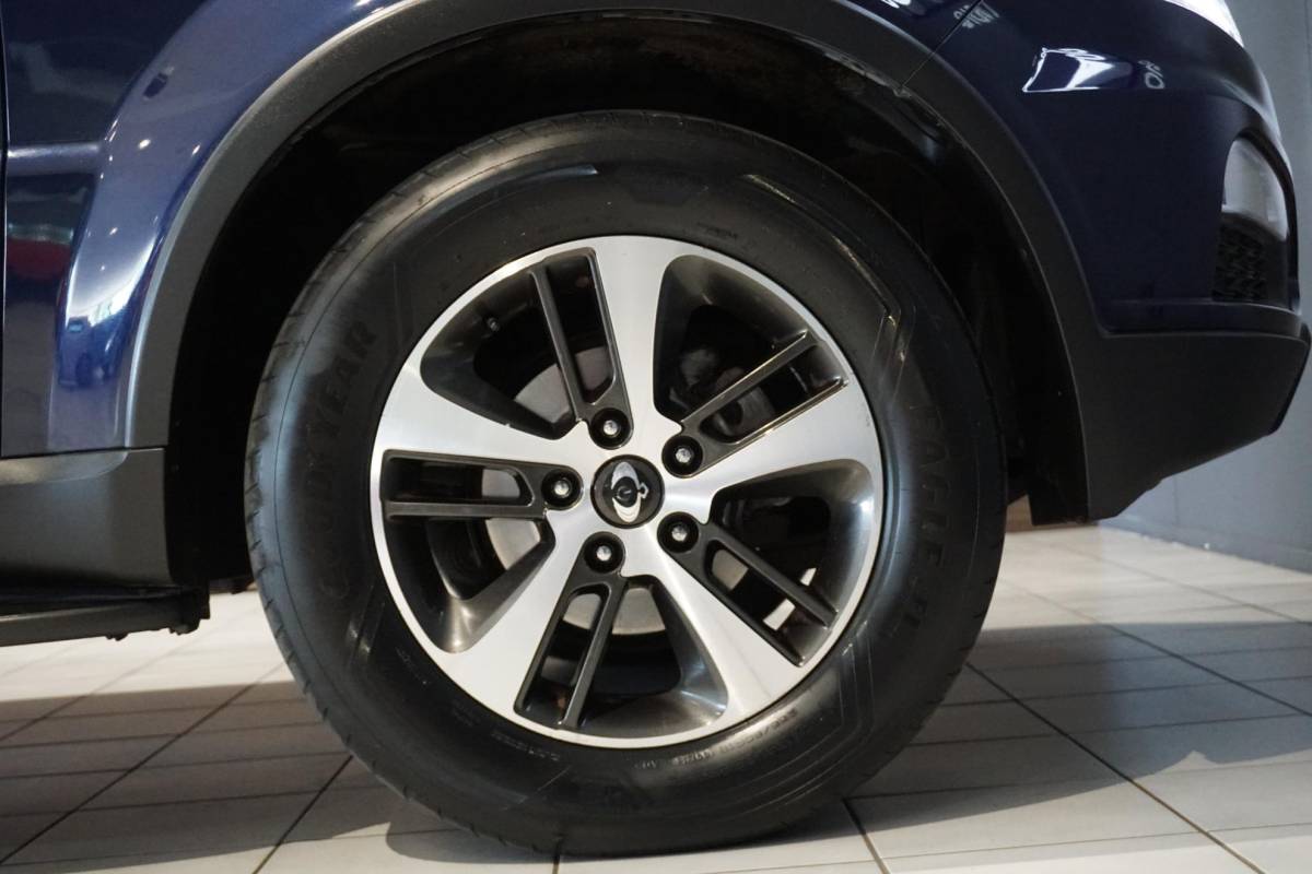 SsangYong Rexton SsangYong Rexton RX 220 e-XDI Sapphire + CAMERA / STOELVERWARMING / LEDER