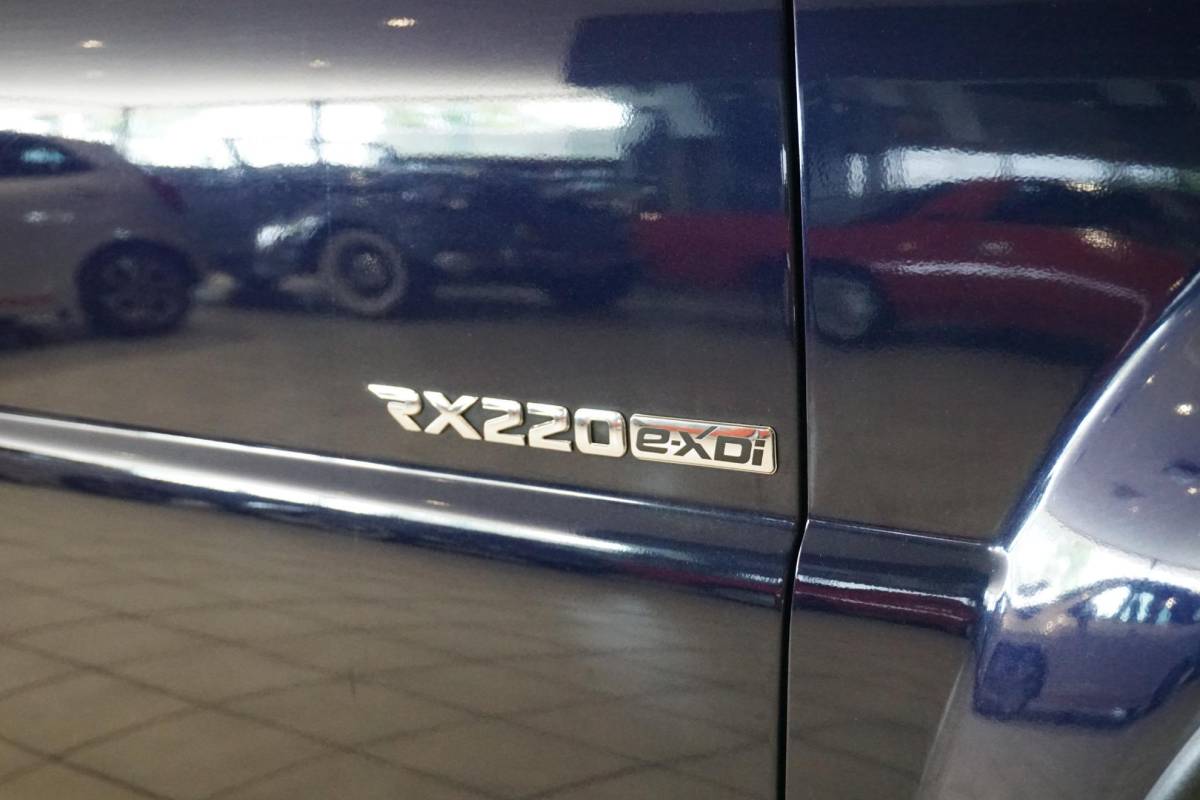 SsangYong Rexton SsangYong Rexton RX 220 e-XDI Sapphire + CAMERA / STOELVERWARMING / LEDER
