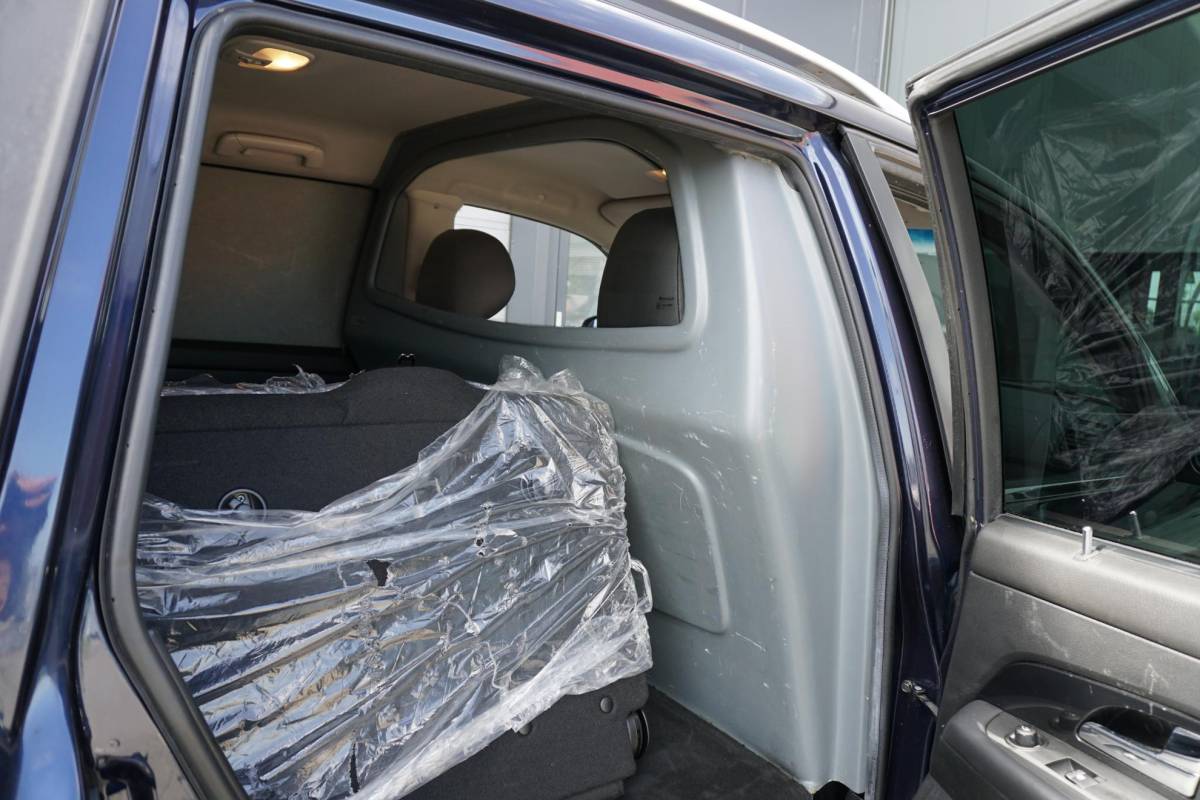 SsangYong Rexton SsangYong Rexton RX 220 e-XDI Sapphire + CAMERA / STOELVERWARMING / LEDER