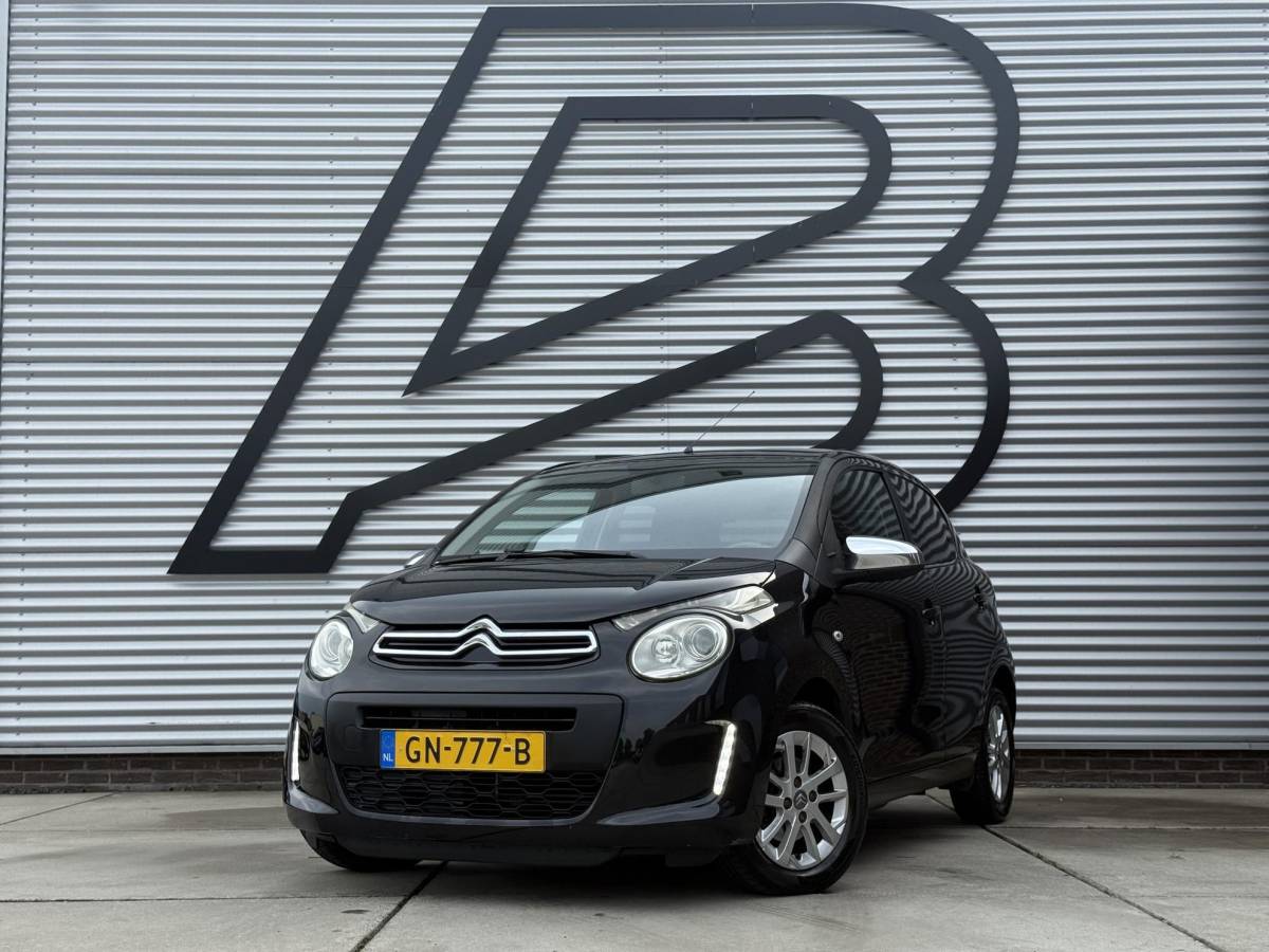 Citroën C1 Citroen C1 1.0 e-VTi Style Edition 2e Eigenaar|Airco|Cruise|LED|PDC|LM Velgen|Bluetooth|N.A.P|Goed Onderhouden|APK tot 07-2027