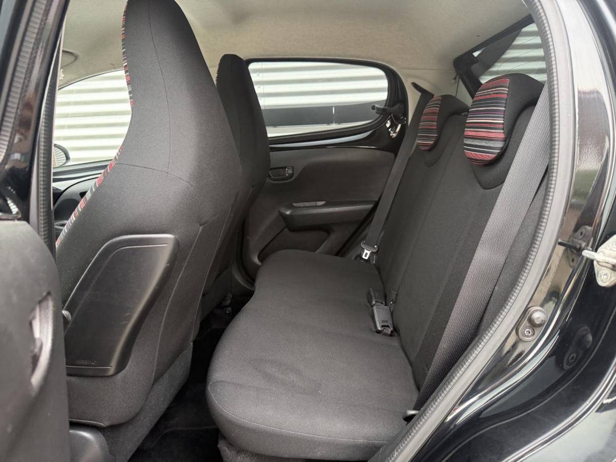 Citroën C1 Citroen C1 1.0 e-VTi Style Edition 2e Eigenaar|Airco|Cruise|LED|PDC|LM Velgen|Bluetooth|N.A.P|Goed Onderhouden|APK tot 07-2027