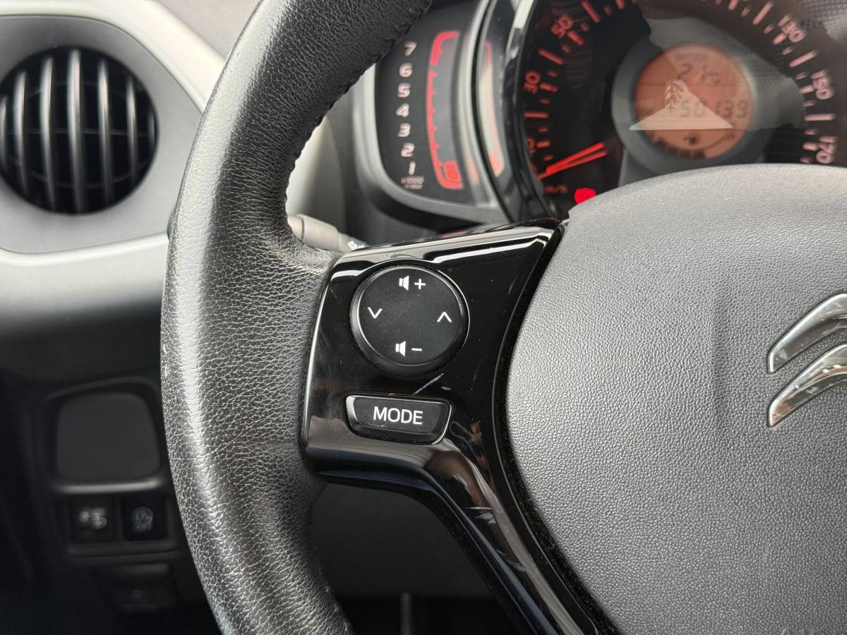 Citroën C1 Citroen C1 1.0 e-VTi Style Edition 2e Eigenaar|Airco|Cruise|LED|PDC|LM Velgen|Bluetooth|N.A.P|Goed Onderhouden|APK tot 07-2027