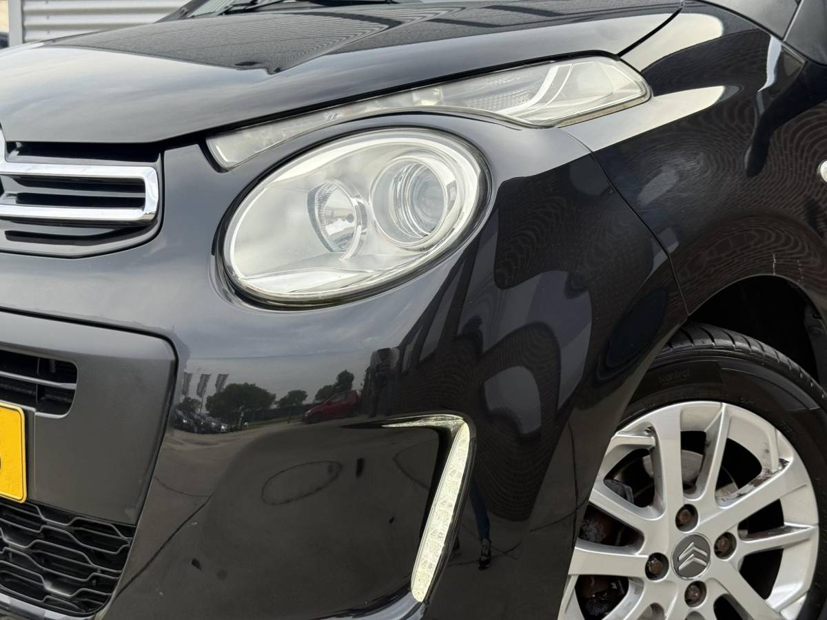 Citroën C1 Citroen C1 1.0 e-VTi Style Edition 2e Eigenaar|Airco|Cruise|LED|PDC|LM Velgen|Bluetooth|N.A.P|Goed Onderhouden|APK tot 07-2027