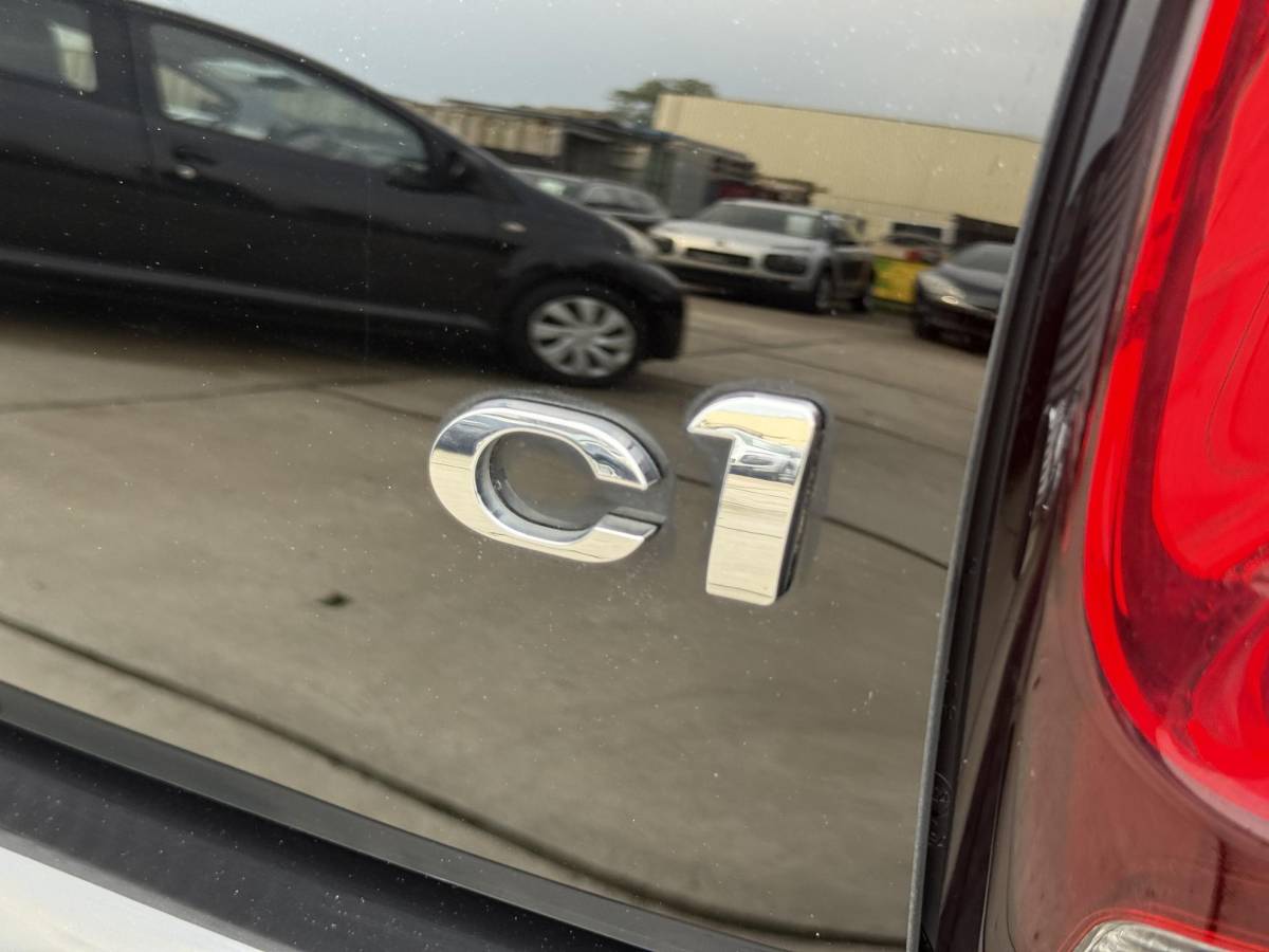 Citroën C1 Citroen C1 1.0 e-VTi Style Edition 2e Eigenaar|Airco|Cruise|LED|PDC|LM Velgen|Bluetooth|N.A.P|Goed Onderhouden|APK tot 07-2027