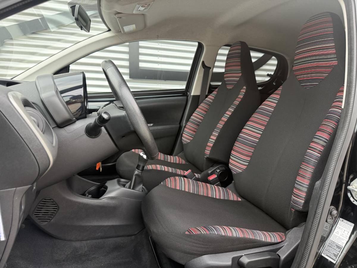 Citroën C1 Citroen C1 1.0 e-VTi Style Edition 2e Eigenaar|Airco|Cruise|LED|PDC|LM Velgen|Bluetooth|N.A.P|Goed Onderhouden|APK tot 07-2027