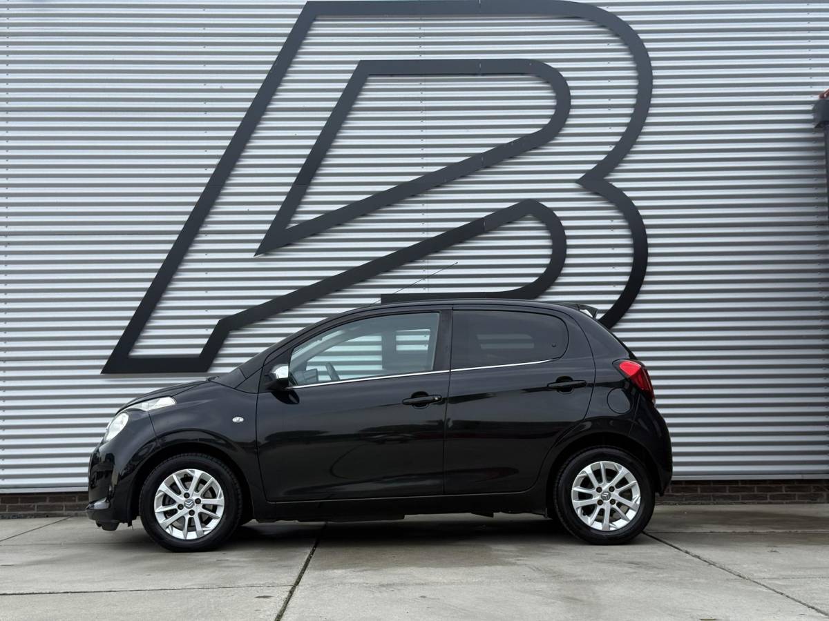 Citroën C1 Citroen C1 1.0 e-VTi Style Edition 2e Eigenaar|Airco|Cruise|LED|PDC|LM Velgen|Bluetooth|N.A.P|Goed Onderhouden|APK tot 07-2027