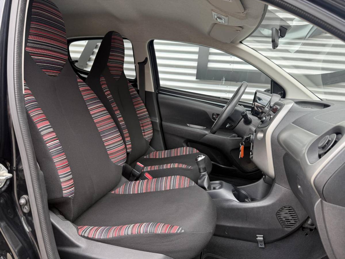 Citroën C1 Citroen C1 1.0 e-VTi Style Edition 2e Eigenaar|Airco|Cruise|LED|PDC|LM Velgen|Bluetooth|N.A.P|Goed Onderhouden|APK tot 07-2027